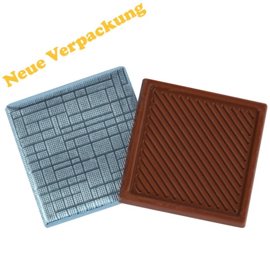 Ovalette Madlen Schokolade Vollmilch Blau ( Extra Verpackt ) 40 stk. - MYK0076-B - Katsan Gıda